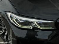 Second-hand BMW 320 Sport Line 190 CP (139 kW) 2020 Culoarenegru Berlinǎ