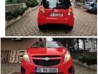 second-hand Chevrolet Spark 2011