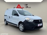 Second-hand Dacia Dokker Ambiance 75 CP (55 kW) 2019 Culoarealb Monovolum