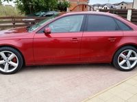 Second-hand Audi A4 143 CP (105 kW) 2011 Berlinǎ