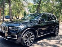 Second-hand BMW X5 286 CP (210 kW) 2021 Culoarenegru SUV