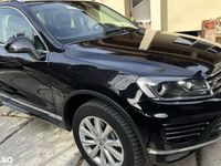 second-hand VW Touareg 