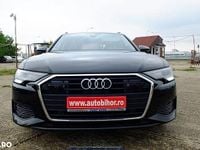 Second-hand Audi A6 Advanced 163 CP (119 kW) 2020 Culoarenegru Break