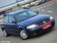 second-hand VW Passat 