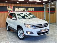 second-hand VW Tiguan 2.0 TDI 4Motion DSG Track & Style