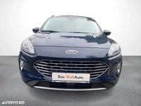 Second-hand Ford Kuga Titanium 190 CP (139 kW) 2024 Culoarealbastru SUV