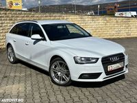 second-hand Audi A4 Avant 2.0 TDI DPF multitronic Ambiente