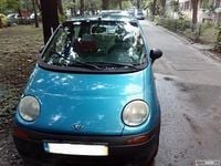 Second-hand Chevrolet Matiz 38 CP (27 kW) 2007 Hatchback