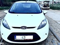 second-hand Ford Fiesta 1.4 TDCi Ghia