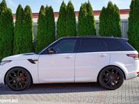 second-hand Land Rover Range Rover Sport 3.0 SDV6 Autobiography Dynamic