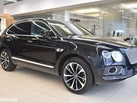 second-hand Bentley Bentayga Diesel