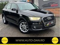 Second-hand Audi Q3 177 CP (130 kW) 2012 Culoarenegru SUV