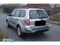Second-hand Subaru Forester 150 CP (110 kW) 2009 Argintiu SUV