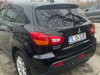 second-hand Mitsubishi ASX 