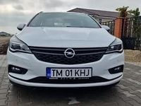 Second-hand Opel Astra 110 CP (80 kW) 2016 Break