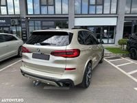 Second-hand BMW X5 Comfort Edition 265 CP (194 kW) 2019 Culoaregalbeuriu SUV