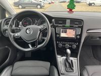 second-hand VW Golf VII DSG,2.0 TDI,model 2017