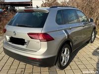 Second-hand VW Tiguan 125 CP (91 kW) 2017 SUV