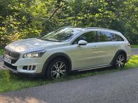 Second-hand Peugeot 508 RXH 200 CP (147 kW) 2016 Break