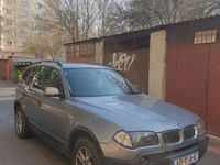 second-hand BMW X3 2.0d