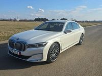 second-hand BMW 745e Seria 7