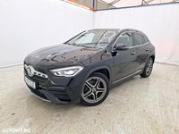 Second-hand Mercedes GLA200 163 CP (119 kW) 2022 Culoarenegru SUV