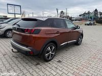 Second-hand Peugeot 3008 Allure 130 CP (95 kW) 2019 Culoaremaro SUV