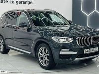 Second-hand BMW X3 Luxury Line 184 CP (135 kW) 2019 Culoaregri SUV