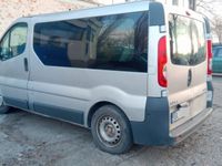 second-hand Opel Vivaro 2008 · 328 000 km · 1 995 cm3 · Diesel