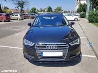 Second-hand Audi A3 Design 110 CP (80 kW) 2016 Culoarenegru