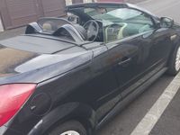 Second-hand Opel Tigra 90 CP (66 kW) 2005 Negru Cabrio