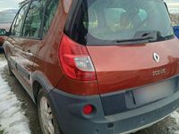 Second-hand Renault Scénic II 130 CP (95 kW) 2007 Culoareportocaliu Monovolum