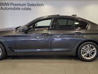 second-hand BMW 525 d Sedan