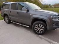Second-hand VW Amarok 180 CP (132 kW) 2013 Gri Pickup