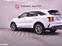 Second-hand Kia Sorento 202 CP (148 kW) 2021 Culoarealb SUV