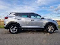 Second-hand Hyundai Tucson 116 CP (85 kW) 2016 SUV