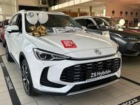 Nouă MG ZS Luxury 197 CP (144 kW) 2025 Culoarealb SUV