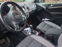 Second-hand VW Tiguan 177 CP (130 kW) 2013 SUV