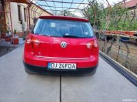 second-hand VW Golf V 5