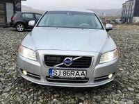 Second-hand Volvo S80 Executive 215 CP (158 kW) 2012 Argintiu Berlinǎ