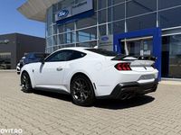 Second-hand Ford Mustang Dark Horse 453 CP (333 kW) 2025 Culoarealb Coupe