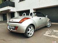 second-hand Ford StreetKa Cabrio