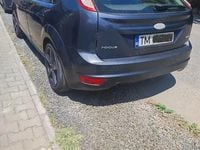 Second-hand Ford Focus 90 CP (66 kW) 2008 Gri Hatchback