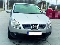 Second-hand Nissan Qashqai 150 CP (110 kW) 2007 Gri SUV