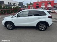 Second-hand Suzuki Vitara 115 CP (84 kW) 2025 Culoarealb SUV