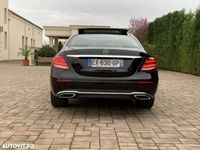 second-hand Mercedes E220 d Aut.