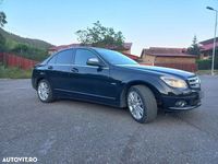 Second-hand Mercedes C200 Avantgarde 183 CP (134 kW) 2008 Culoarenegru Berlinǎ