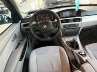 Second-hand BMW 320 164 CP (120 kW) 2006 Negru Berlinǎ