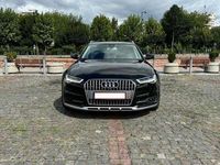 Second-hand Audi A6 Allroad Sport 320 CP (235 kW) 2015 Culoaremaro Break
