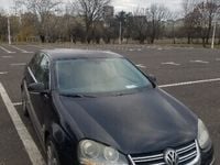 Second-hand VW Jetta 170 CP (125 kW) 2008 Negru Berlinǎ